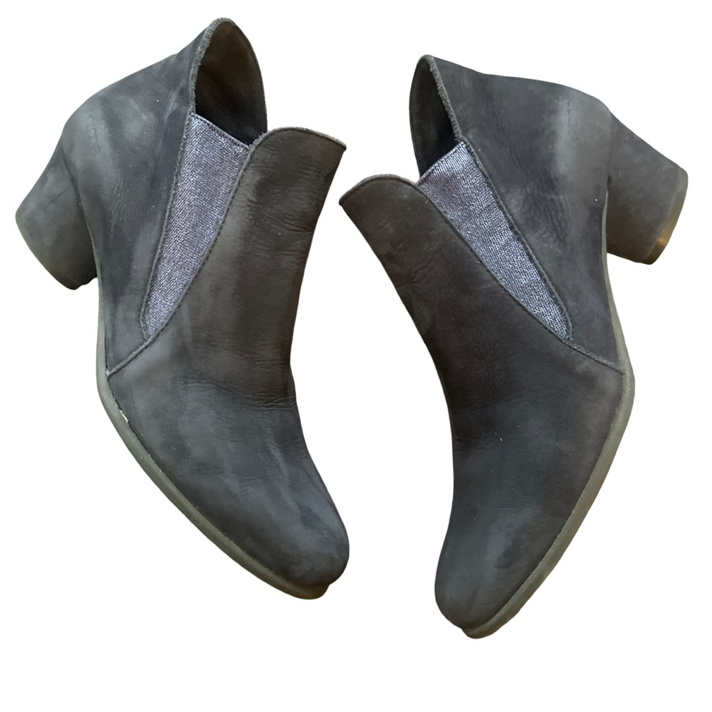 ARCHE LN Musc 36 5.5 suede booties